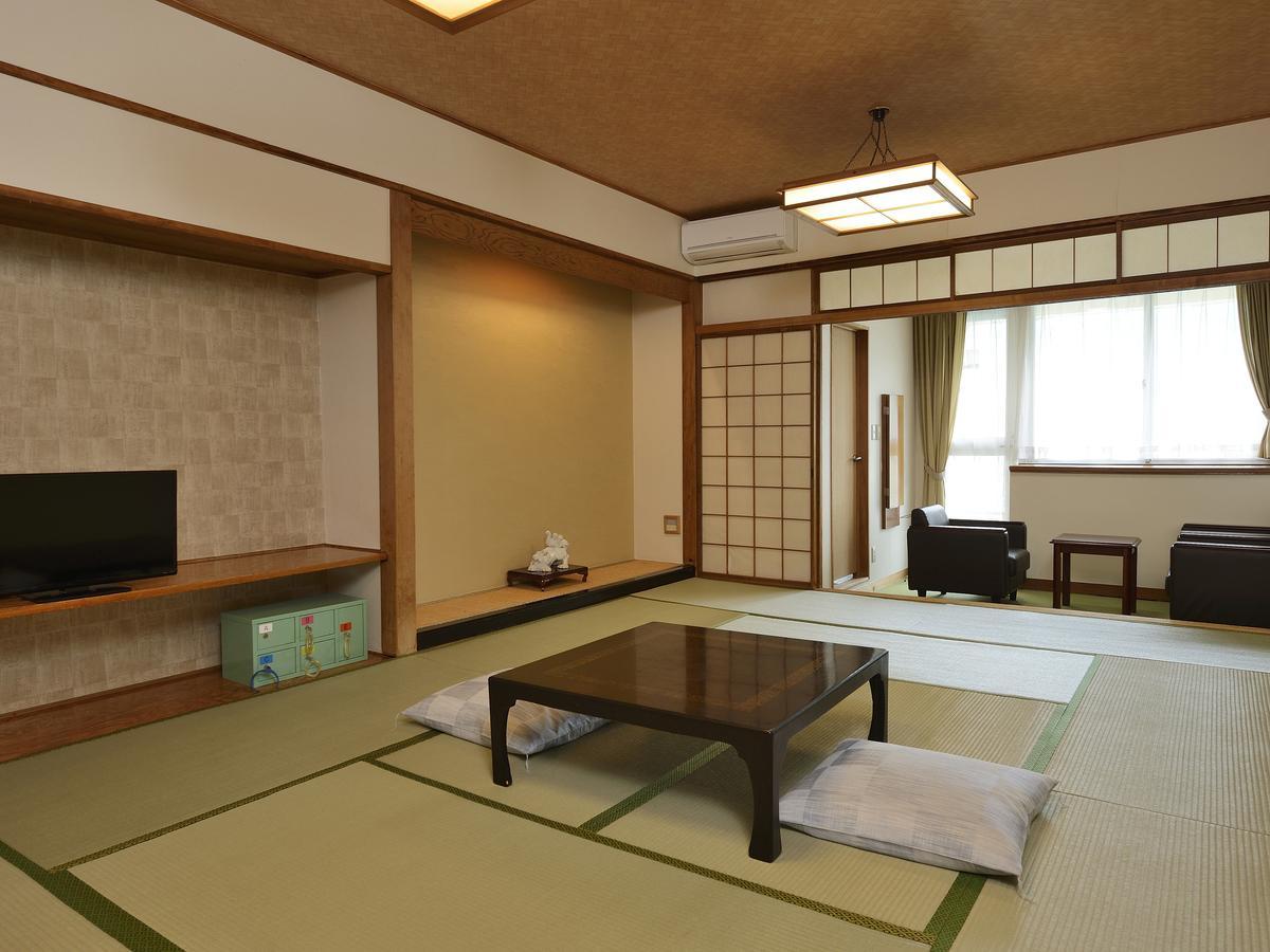 Riverside Uedakan 치쿠세이 외부 사진